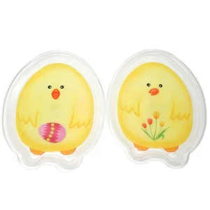 Chef Craft Select Easter Chick Dinner Plate, 10.5 inch, Design May Vary - Picture 1 of 1