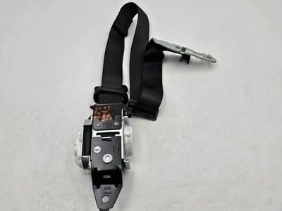 2023-2025 Ford F250 Right Front Passenger SeatBelt Black PC3BE612D64BD OEM DMG - Image 1 of 4