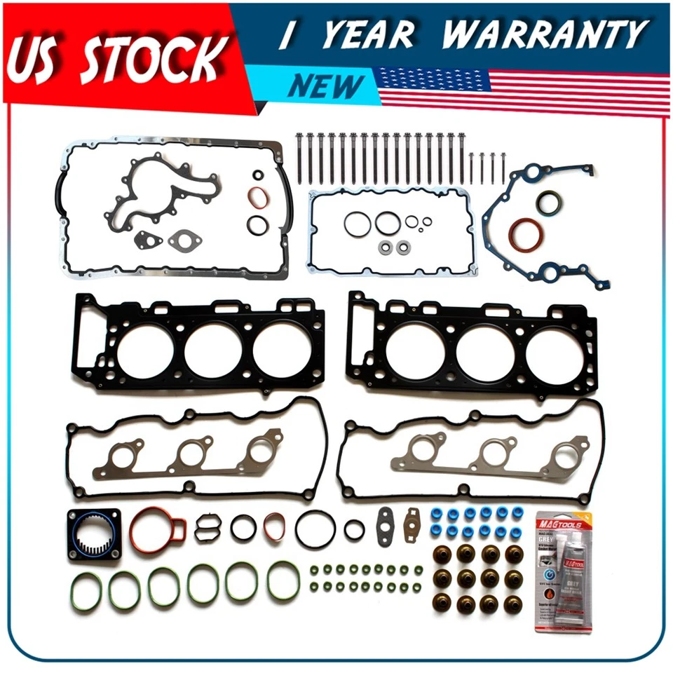 Cylinder Head Gasket Set & Bolts For 2004 Ford Explorer Sport Trac 4.0L - Image 1 of 4