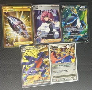 🔥 Pokémon TCG 50 Karten Gemischtes Lot - 80€ Wertgarantie! Holo/EX/V/VSTAR 🎁  - Bild 1 von 6