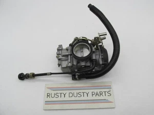 Conjunto de carburador Harley-Davidson GenuineCV Evo Evolution 27038-90 - Imagen 1 de 13