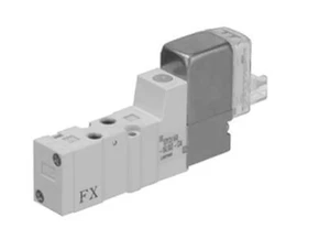 ELECTRODISTRIBUTEUR 5/2 ET 5/3 SERIE SYJ3000. Réf : SYJ3443-5LOU-Q + NEW + TVA - Imagen 1 de 1