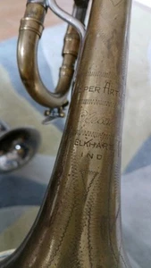 Segen Super Künstler Trompete um 1947 - Bild 1 von 8
