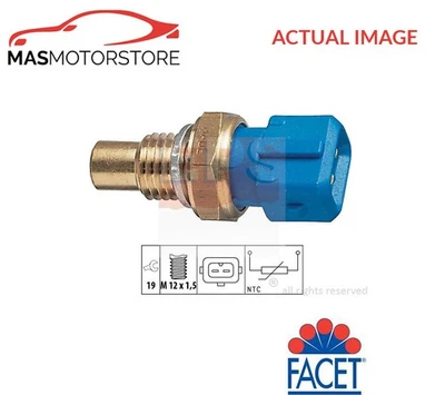 COOLANT TEMPERATURE SENSOR GAUGE EPS 1830194 P NEW OE REPLACEMENT - Image 1 of 4