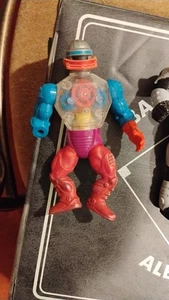 Roboto He-Man Masters of the Universe MOTU 1985 Mattel Vintage Actionfigur - Bild 1 von 1