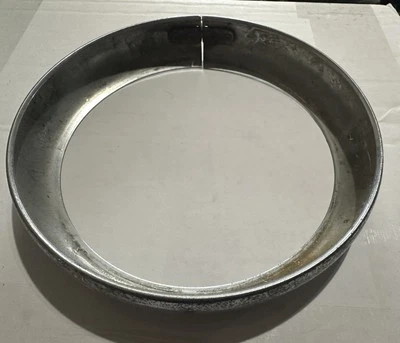 NOS Unity Spotlight Cone Bucket 6 1/4 Lip / Bezel/ Housing Chevy Ford Chrysler - Image 1 of 4