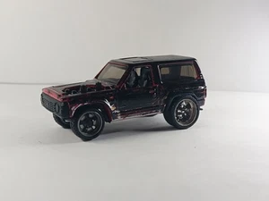 Hot Wheels 2022 95 Jeep Cherokee Custom Wheel Swap With Screws - Picture 1 of 5