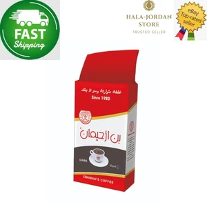 1 Packung x Izhiman Turkish Coffee Dark Roast (250 g) ⭐SCHNELLER VERSAND⭐ - Bild 1 von 2