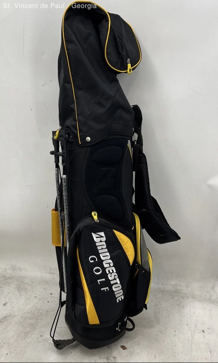 Bridgestone Yellow Golf Bags for sale | eBay