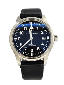 IWC Pilot IW3253 - Schöne Tritium Fliegeruhr Mark XV ! - Bild 1 von 8