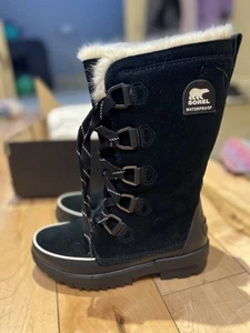 Sorel Tivoli IV Women's Waterproof Winter Boots - Picture 1 of 5