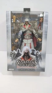 EZIO AUDORE Legendary Assassin’s Creed Brotherhood NECA 7” Figur 2023 - Neu in OVP - Bild 1 von 4