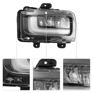 LED Bumper Fog Light Right Side For Ford F150 King Ranch/Platinum 2024-2025 - Bild 1 von 12