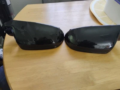 Carbon Fiber Audi A4  2011 -2016 Mirror assembly Can Possibly Fit A5s And More - Imagem 1 de 4