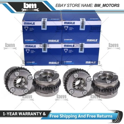 Juego de 4 piezas de ajuste de árbol de levas MAHLE para Mercedes Benz W166 M276 W212 W221 3,0 L 3,5 L Foto 1 de 4