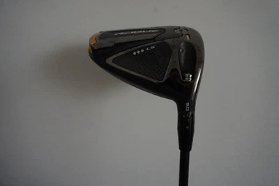 Eje de driver Callaway Rogue ST LS DIAMANA TX Colin Morikawa, ¡cabeza de Jon Rahm! Foto 1 de 4