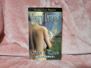 Ellora's Cave Presents Scent of Passion: Rutledge Werewolves Elizabeth Lapthorne - Picture 1 of 4