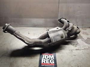 Honda S2000 Ap1 Standard Header Manifold Exhaust Oem 4-2-1 - Picture 1 of 4