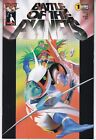 TOP COW PRODUCTIONS BATTLE OF THE PLANETS VOL. 2 #1 AUG 2002 SAME DAY DISPATCH