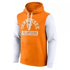Size XLTennessee Volunteers NCAA Fanatics Extra Point Hoodie Authentic