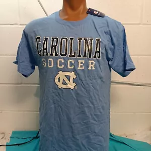 Champion North Carolina Tar Heels UNC Soccer  t-shirt Adult M - Picture 1 of 3