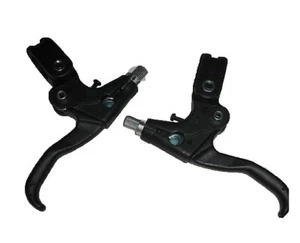 NEW CHIU LUN Lightweight V Brake Mountain Bike Levers  - Picture 1 of 2