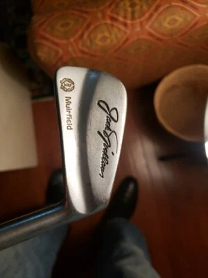 Golf Club MacGregor Jack Nicklaus Muirfield 3 Iron - Image 1 of 4
