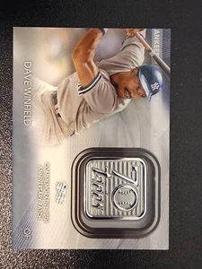 2021 Topps Update # T70P-DW Dave Winfield New York Yankees - Picture 1 of 2