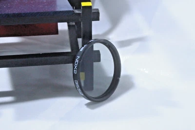 (d) 35.5 mm / 35,5 mm E screw in Tokina  Grayfilter ND2 for Agfa Ambi Silette - Image 1 of 4