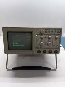 Parts Only - Tektronix TDS 420A Four Channel Digitizing Oscilloscope - Picture 1 of 6