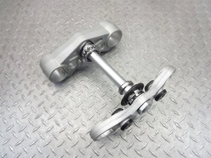 2014 13-16 Triumph 1050 Speed Triple R Triple Tree Steering Stem Clamp Mount - Picture 1 of 16