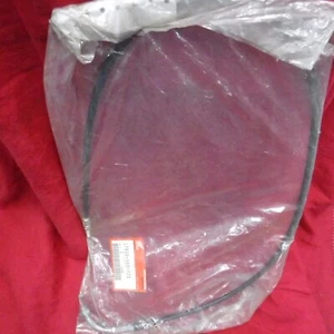17910-393-770 NOS OEM NEW GENUINE HONDA THROTTLE CABLE A CB750A HONDAMATIC - Picture 1 of 2