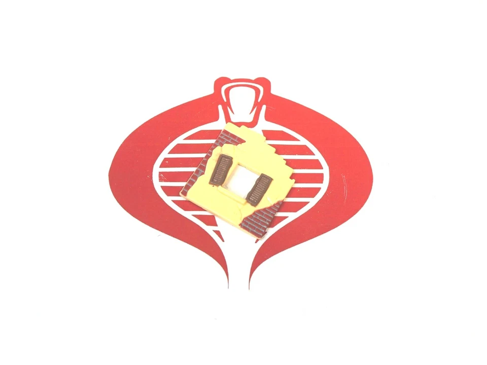 Micro Máquinas Zonas de Batalla Militares Wolf Ridge Campo de Batalla Ventana Pared Parte Foto 1 de 1