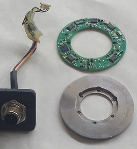 Vishay RAMK060M11319FB661 ROTATIONAL ABSOLUTE MAGNETIC Encoder multi-turn SPI 5V - Picture 1 of 2