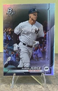Bowman Platinum #98 2019 Aaron Judge ⚾ ¡Yanquis de Nueva York! ⚾ - Imagen 1 de 1