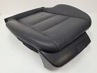Mercedes C-Class W204 Right Driver Side Front Seat Base Cushion Leather 08 - 14