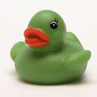 Rubber Duck green collorchanging - 5,5 cm Bath Duck
