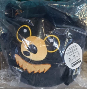 Doomlings Calysta Plushie Black Bear New In Bag with Tags - Picture 1 of 9