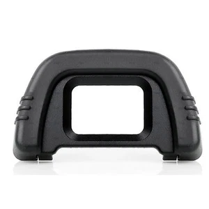 Mirino conchiglia eye cup DK21 per Nikon D50 D70 D80 D90 D100 D200 D300 D600 - Foto 1 di 12