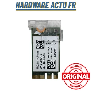 WLAN QUALCOMM - QCNFA435 - 802.11 A/B/G/N/AC - WIFI 2.4GHz - Testé 100% OK - Photo 1/4