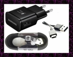 ★★★ Chargeur Rapide + Cable Samsung Galaxy S21 / Ultra / 5G Galaxy S21 FE 5G - Photo 1/1