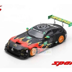 Spark Models MERCEDES-AMG GT3 - SUNENERGY1 RACING - PETIT LE MANS 2017 US034 - Imagen 1 de 4