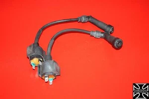 93 HONDA NIGHTHAWK CB250 IGNITION COILS CAPS WIRES CABLES - Picture 1 of 6