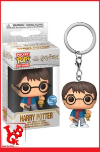HARRY POTTER Chambre des Secrets Porte Clés OFFICIEL Mini Fig pop FUNKO # NEUF # - Picture 1 of 3