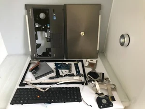 HP EliteBook 8760w ORIGINAL RECYCELTE ERSATZTEILE: Siehe Angebot (505y) - Bild 1 von 77