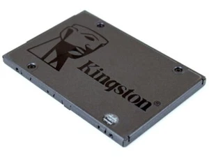Kingston SA400S37/240G A400 240GB 2.5" SSD Solid State Disk Drive SATA III 6Gb/s - Picture 1 of 1