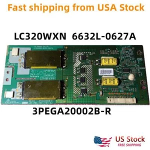 Nuevo Inversor LCD Placa Alta Tensión Original LC320WXN 6632L-0627A 3PEGA20002B-R - Imagen 1 de 1