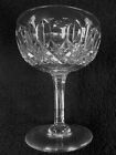 Webb Thomas Crystal Angleterre Normandie Champagne Grand Sherbet