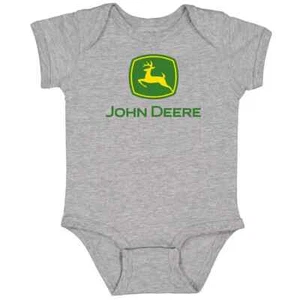 LP76730 - John Deere Infant TM Logo Bodysuit 18M - Picture 1 of 1