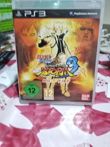 Naruto Shippuden Ultimate Ninja Storm 3 Ps3 N.H28  - Foto 1 di 3